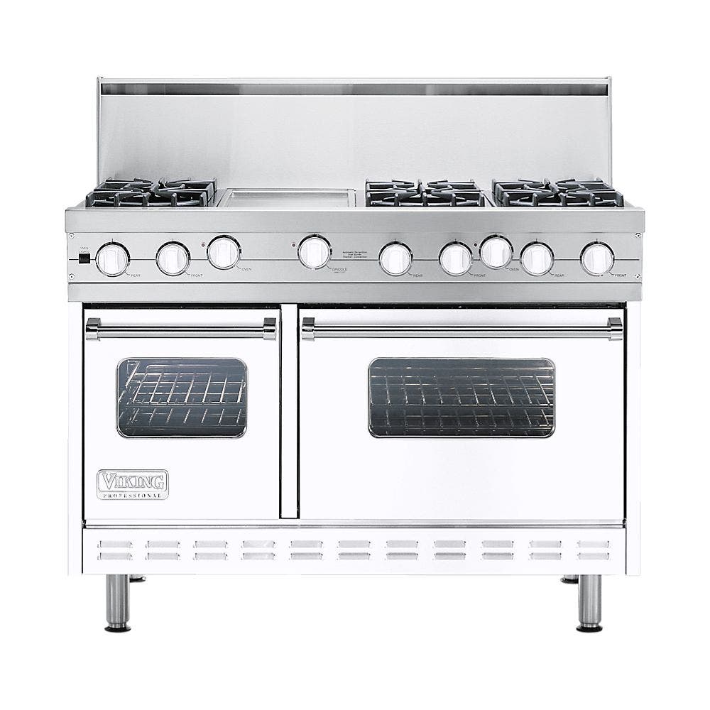Viking VGSC4864GQWH White