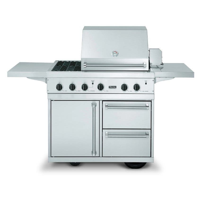 Viking BQC410T1SS Stainless Steel