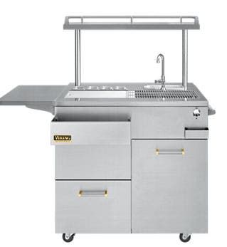 Viking VPRS411SS Stainless Steel