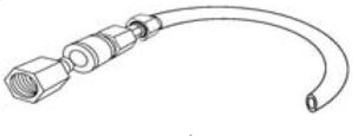 DCS QDHKM Quick-Disconnect Hose Kit