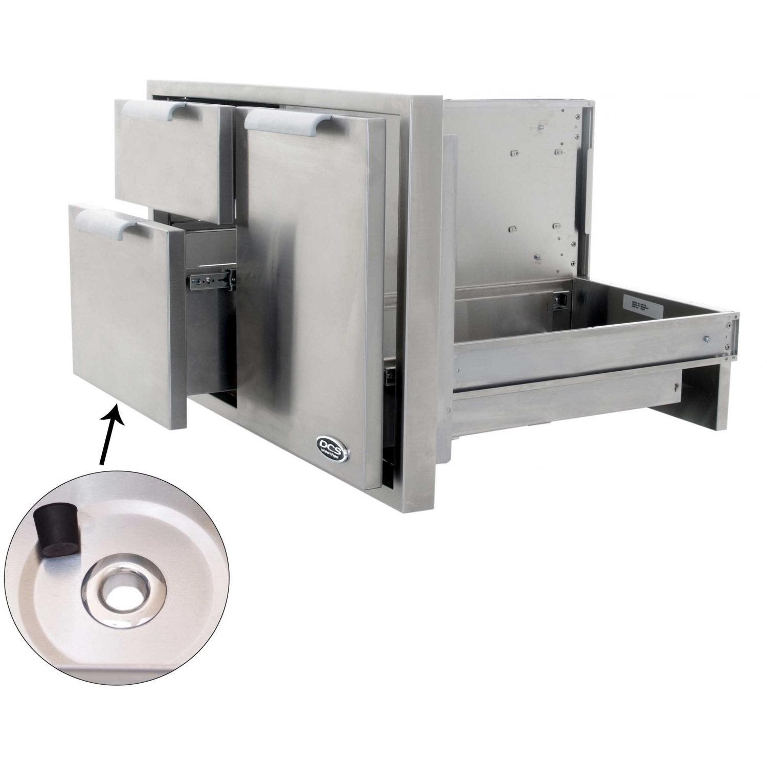 DCS ADR136 Stainless Steel