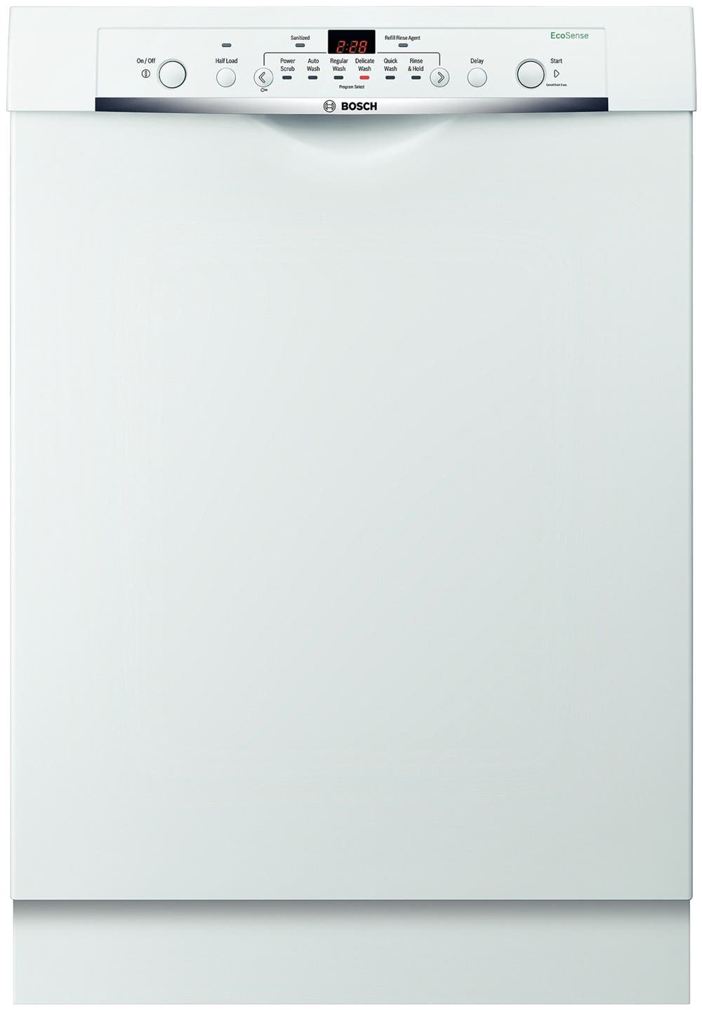 Bosch SHE6AP12UC White
