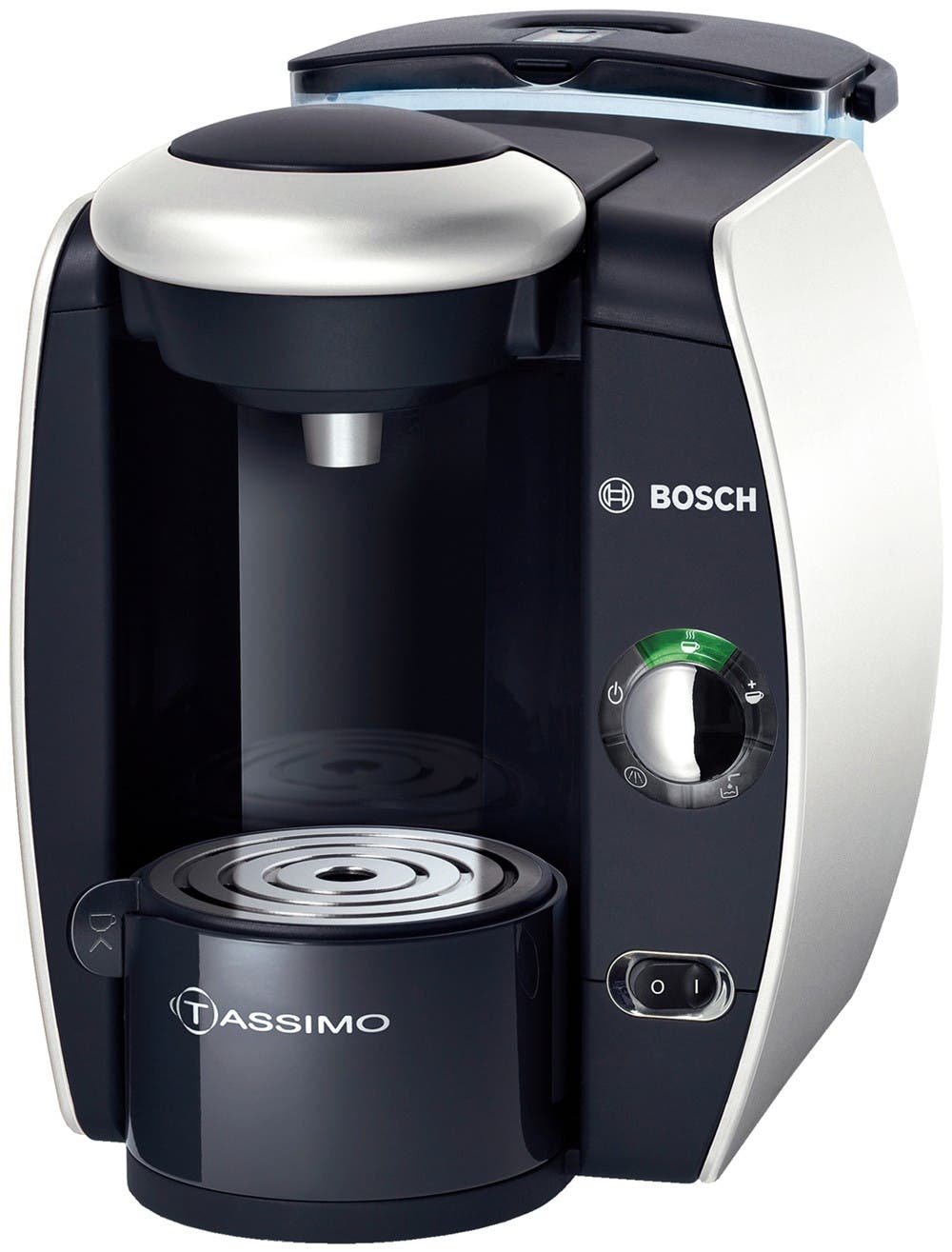 Bosch TAS4511UC Silver