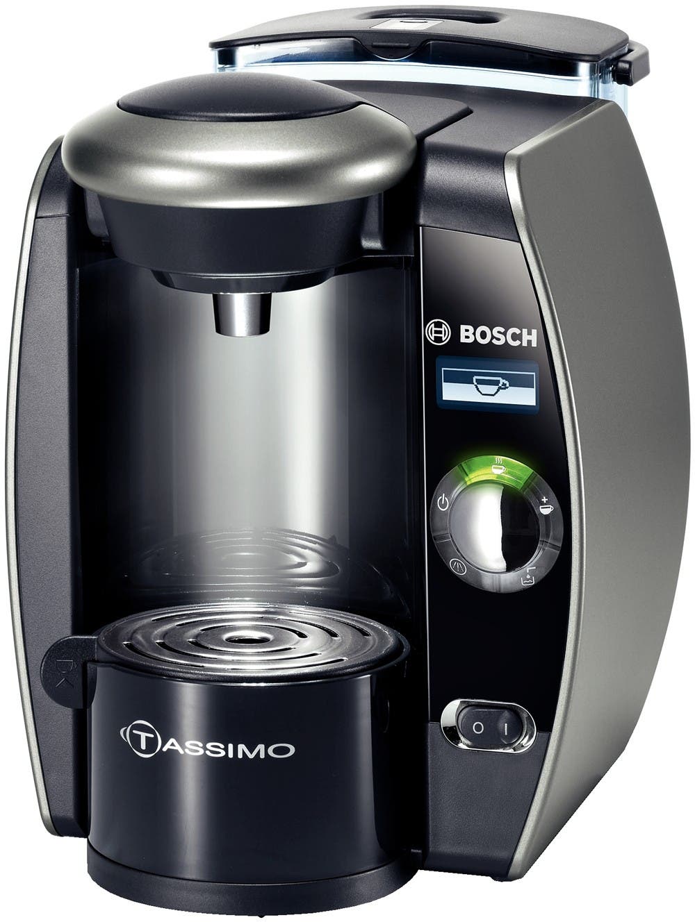 Bosch TAS6515UC Twilight Titanium