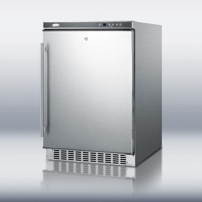 Summit SPR625OSCSS 24" Outdoor Compact Refrigerator