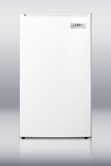 Summit FF41ES White with White Cabinet