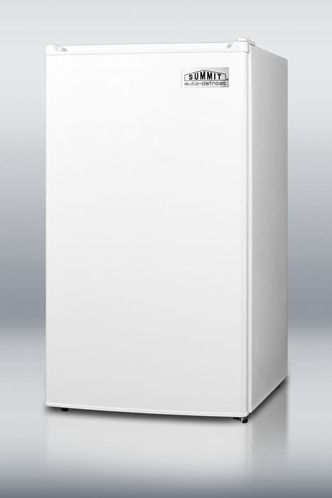 Summit FF41ES White with White Cabinet