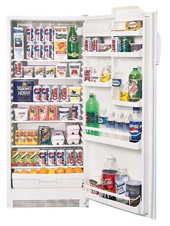 Summit FFAR10MED White