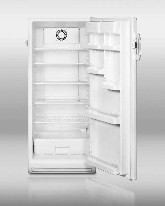 Summit FFAR10MED White