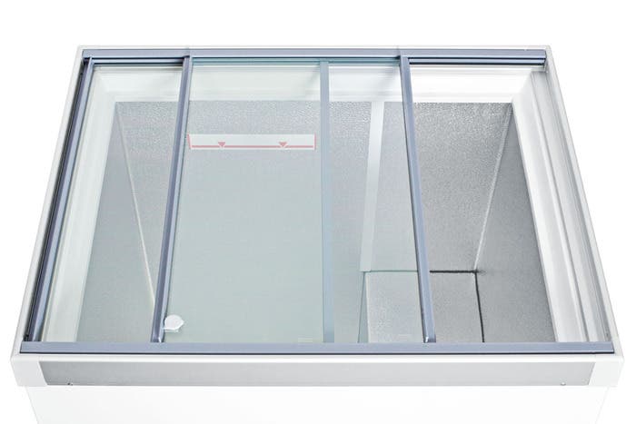 Summit SCF630 White