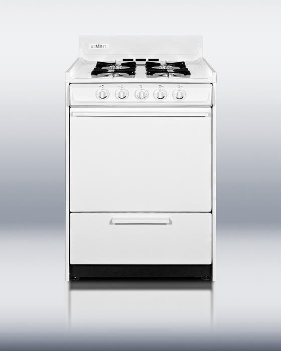 Summit WNM6107F White