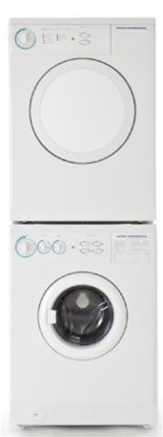 Summit SPDE1112 24" Front-Load Electric Dryer