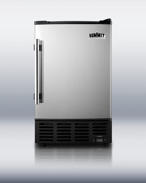 Summit BIM24 15" Built-in Ice Maker
