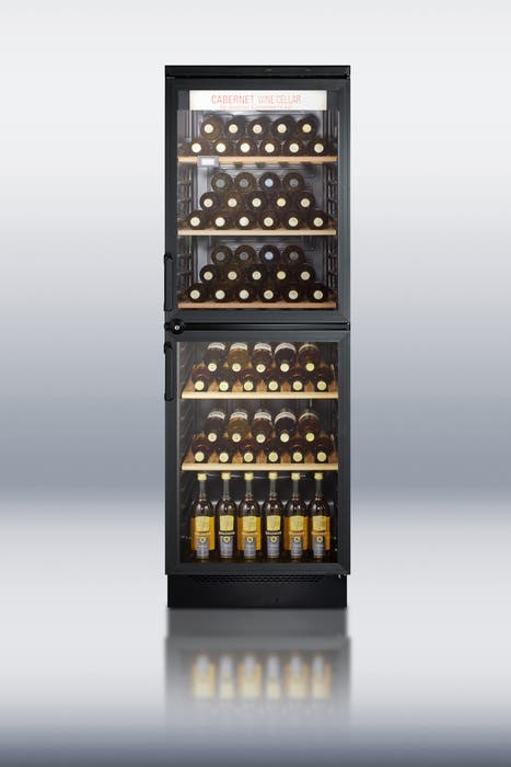 Summit SWC1775 24" Wine Cellar