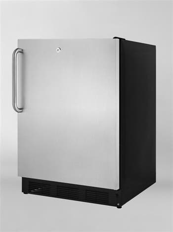 Summit ALB753LBL ADA Compliant Built-In All-Refrigerator