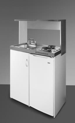 Summit C39E White