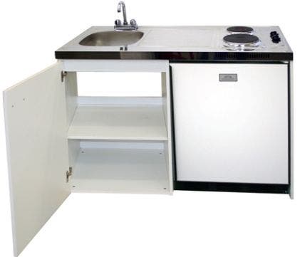 Summit C48E White