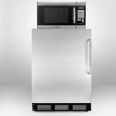 Summit SCM852 Stainless Steel