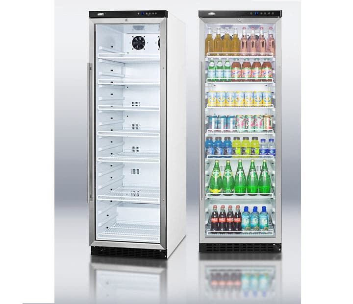 Summit SCR1400 White