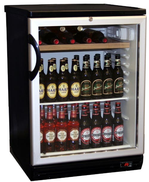 Summit SCR600BLPUB 5.5 cu. ft. Compact Refrigerator