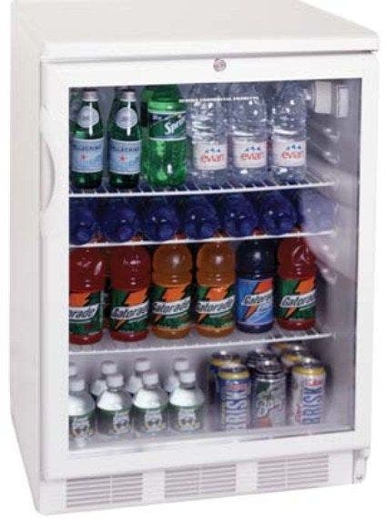 Summit SCR600LBIMED 24" Compact Refrigerator