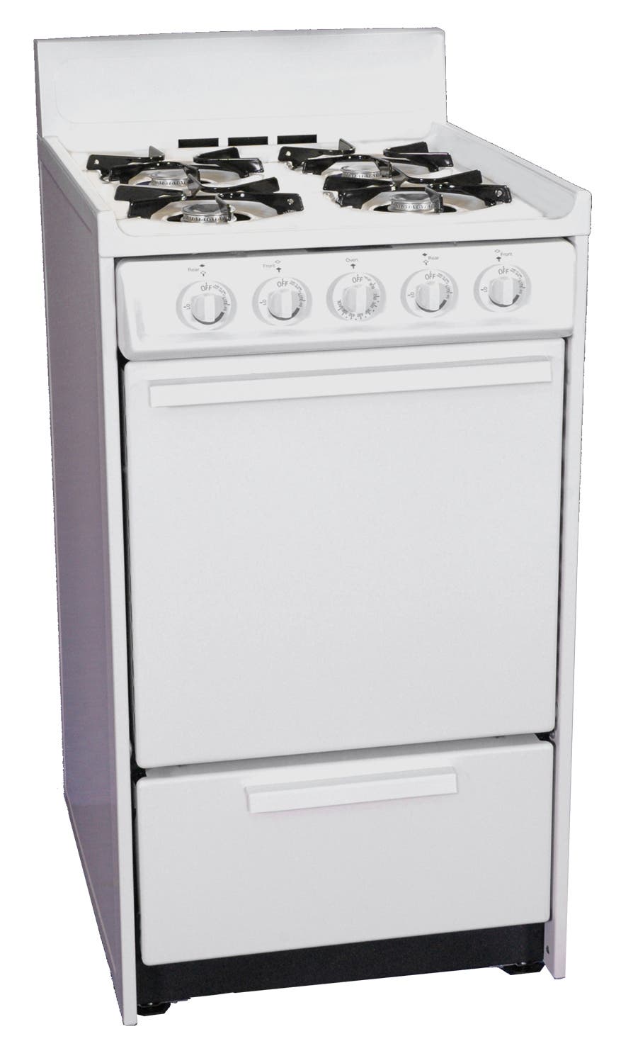 Summit WNM1107F White