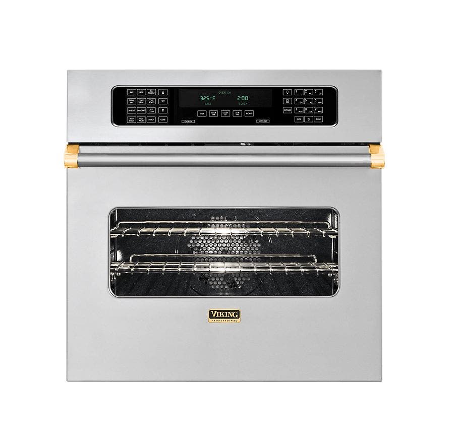 Viking VESO5302TSSBR Stainless Steel with Brass Accent