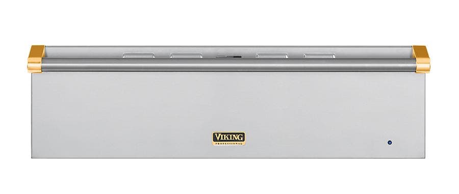 Viking VEWD536SSBR Stainless Steel with Brass Accent