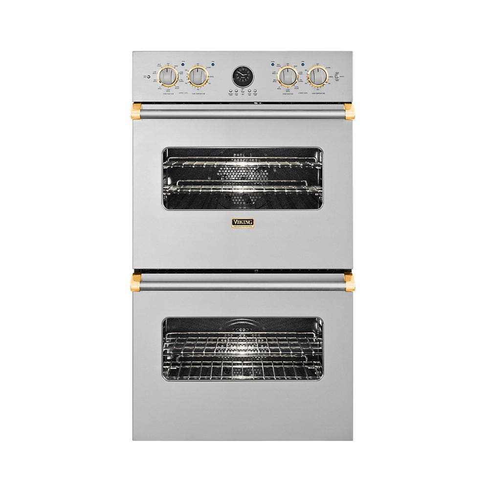 Viking VEDO5272SSBR Stainless Steel with Brass Accent