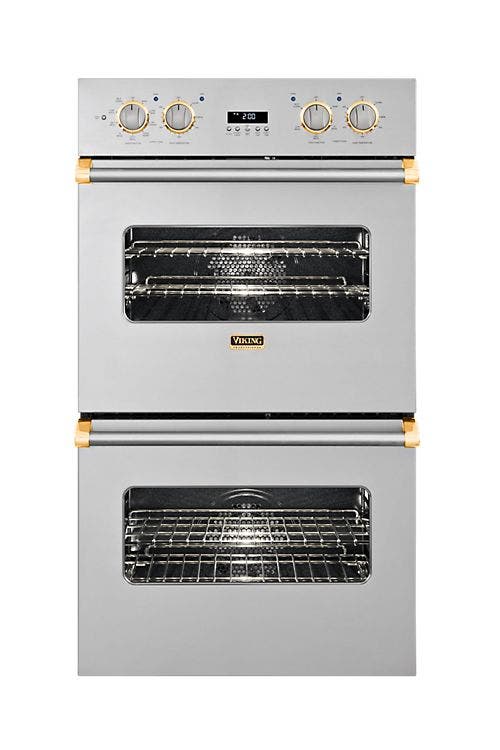 Viking VEDO1302SSBR Stainless Steel with Brass Accent