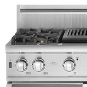 Viking P601BG8 Stainless Steel