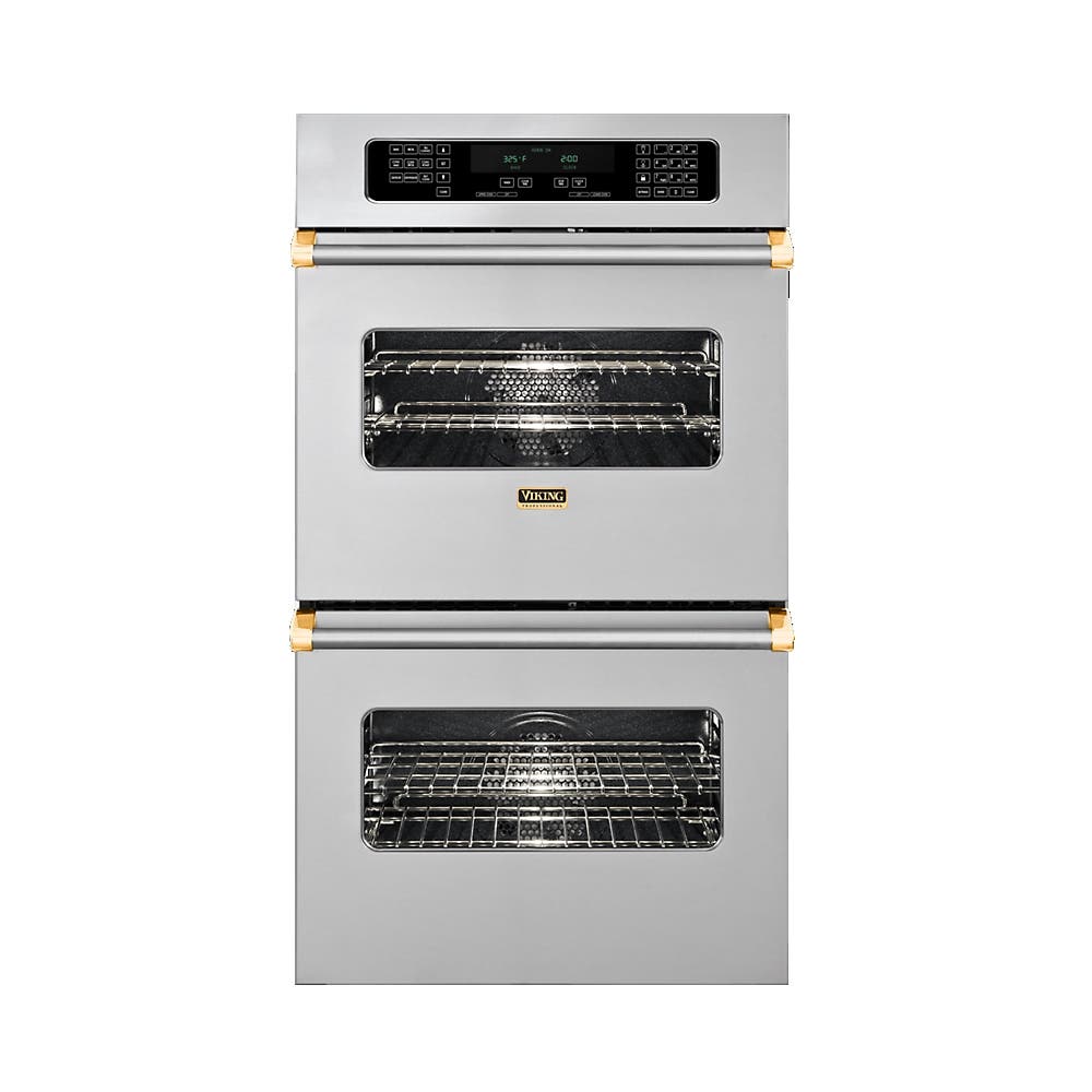 Viking VEDO1302TSSBR Stainless Steel with Brass Accent