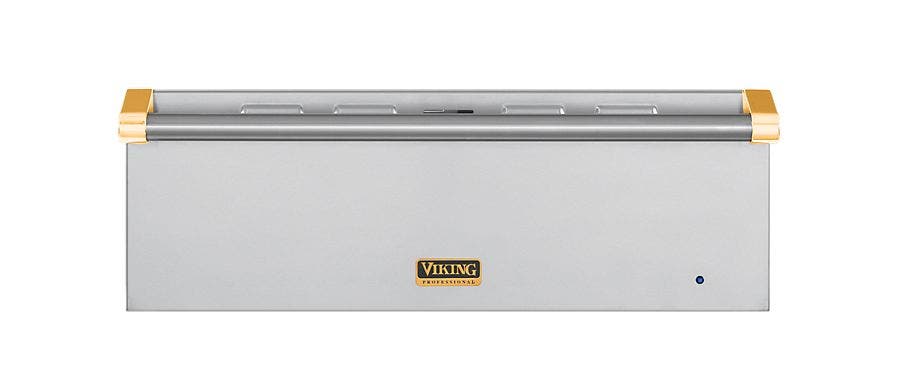 Viking VEWD530BR Custom Colors with Brass Accent