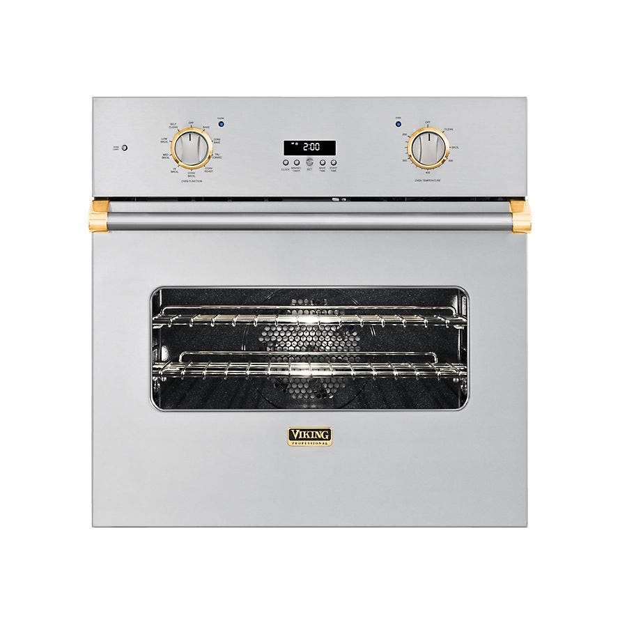 Viking VESO1272SSBR Stainless Steel with Brass Accent