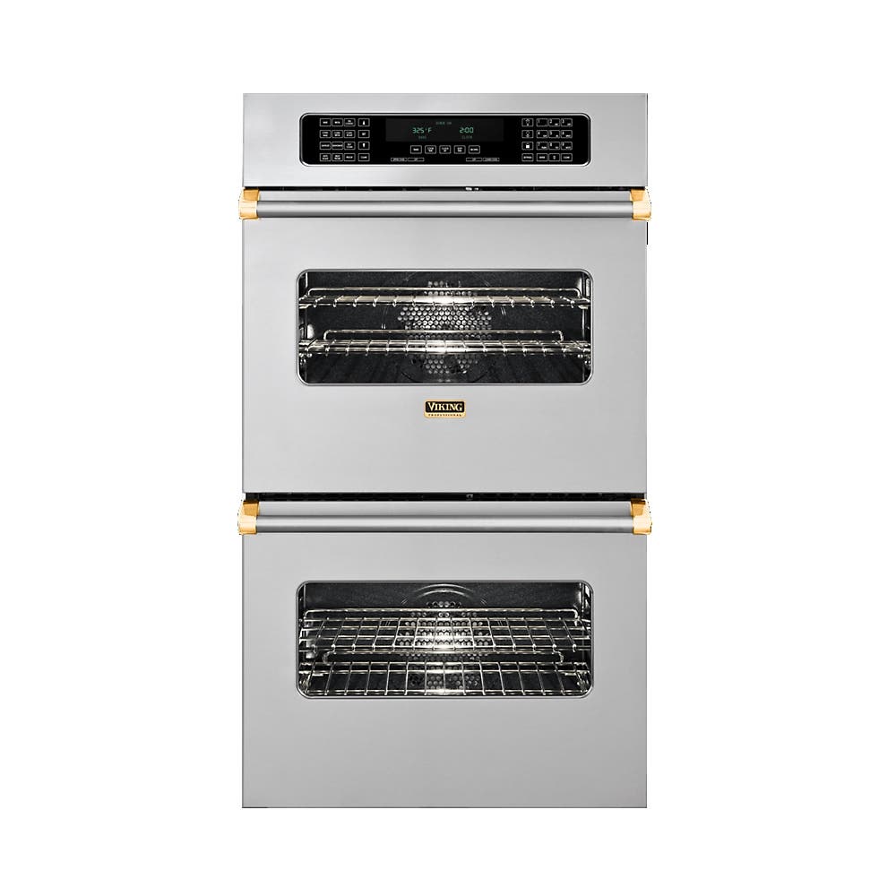 Viking VEDO5302TSSBR Stainless Steel with Brass Accent