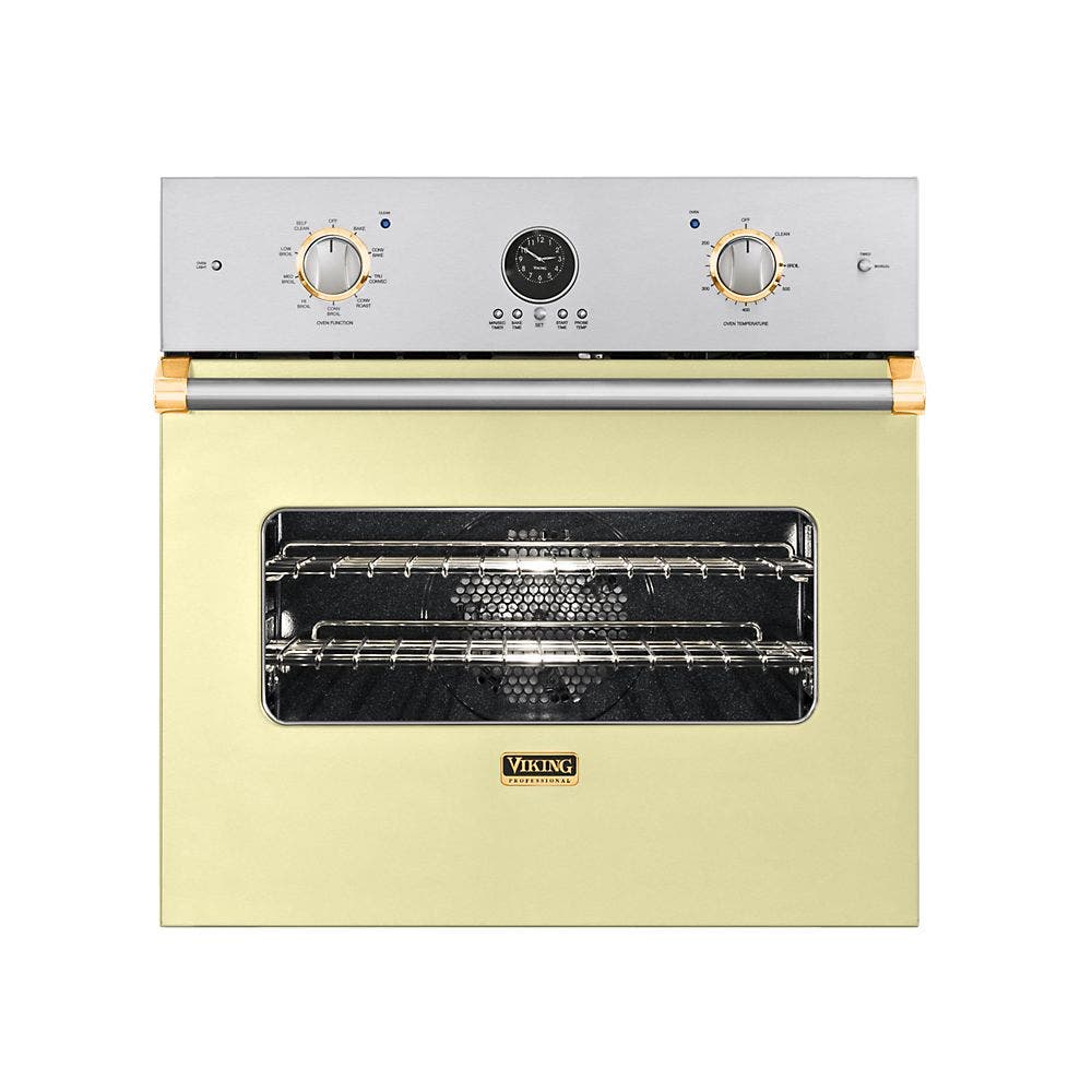 Viking VESO5302BR Custom Colors with Brass Accent