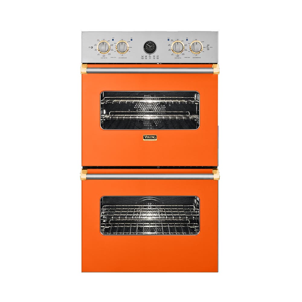 Viking VEDO5302BR Custom Colors with Brass Accent