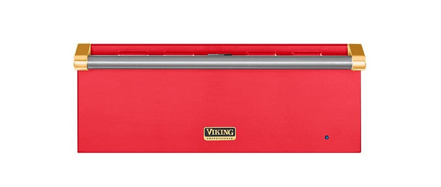 Viking VEWD527BR Custom Colors with Brass Accent