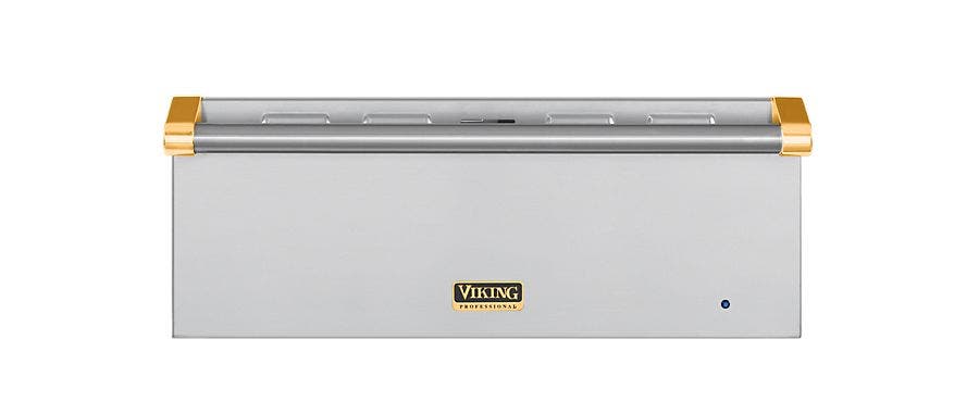 Viking VEWD527SSBR Stainless Steel with Brass Accent