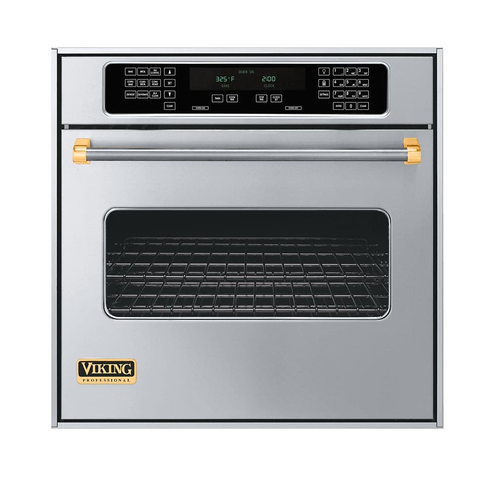 Viking VESO1302TSSBR Stainless Steel with Brass Accent