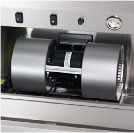 Best P12D 1200 CFM Internal Blower