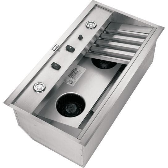Best P8D 900 CFM Internal Blower