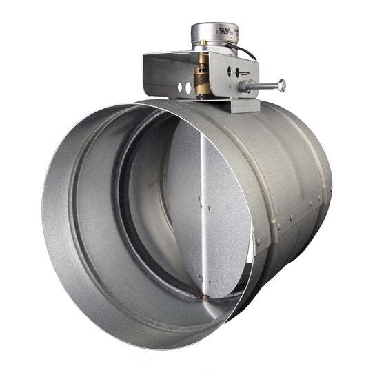 Best SMD8 Make up air damper