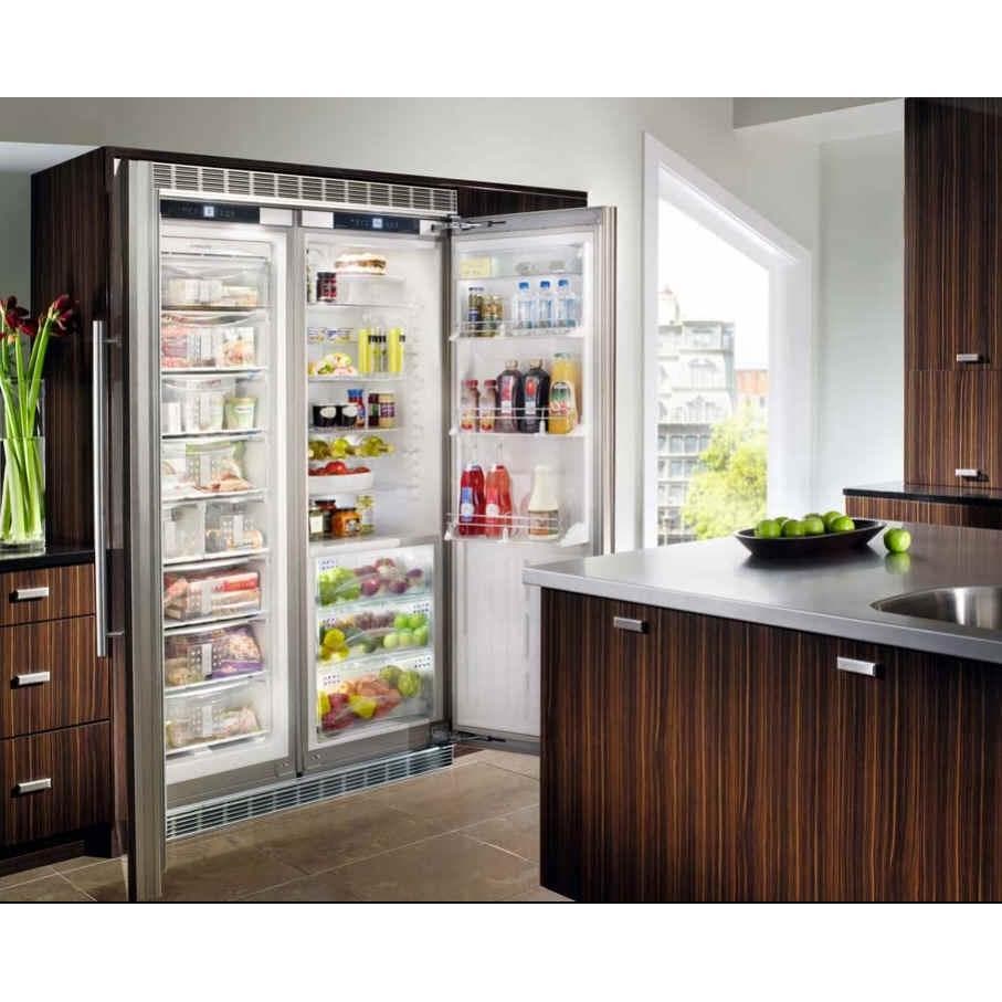 Liebherr SBS24I3 48" Built-in Side-By-Side Refrigerator