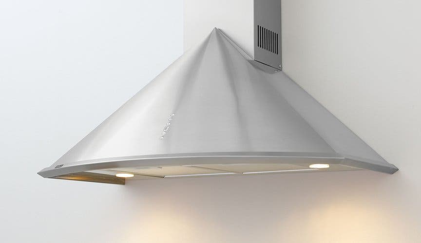 Zephyr ZPAM90S 36" Wall Mount Chimney Hood