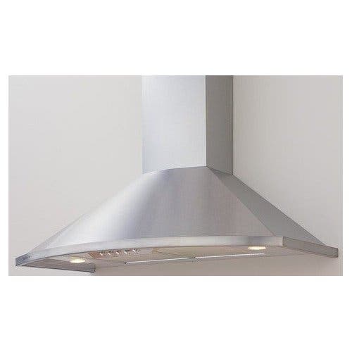Zephyr ZSVM90AS 36" Wall Mount Chimney Hood