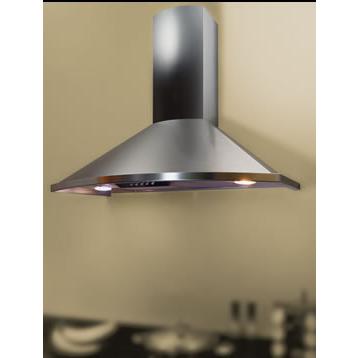 Zephyr ZSVE30AS 30" Wall Mount Chimney Hood