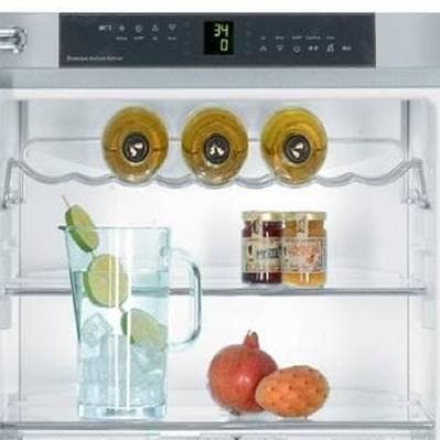 Liebherr BF1061 24 Inch Built-in Bottom-Freezer Refrigerator