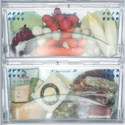 Liebherr BF1061 24 Inch Built-in Bottom-Freezer Refrigerator