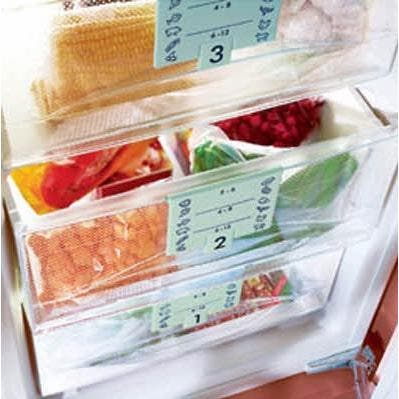 Liebherr HF851 24" Built-in Fully Integrated Freezer